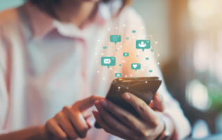 Communication 2.0 par SMS