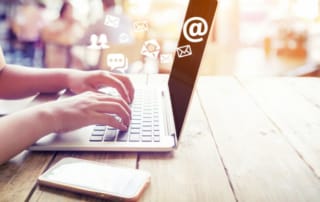 Email marketing