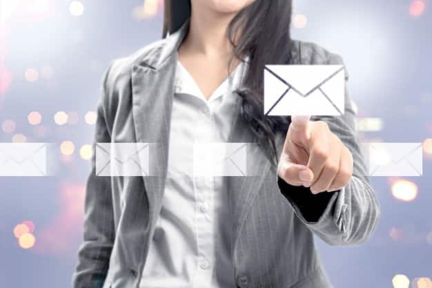 Mailing Email - communication par courriel e-mailing