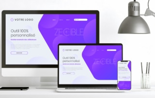 plateforme dédiée en marque blanche