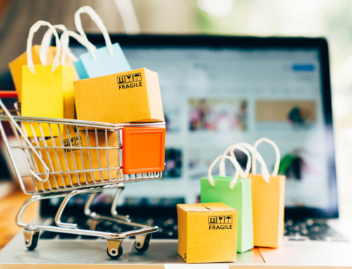Fichier B2C – Shopping et Achat en ligne