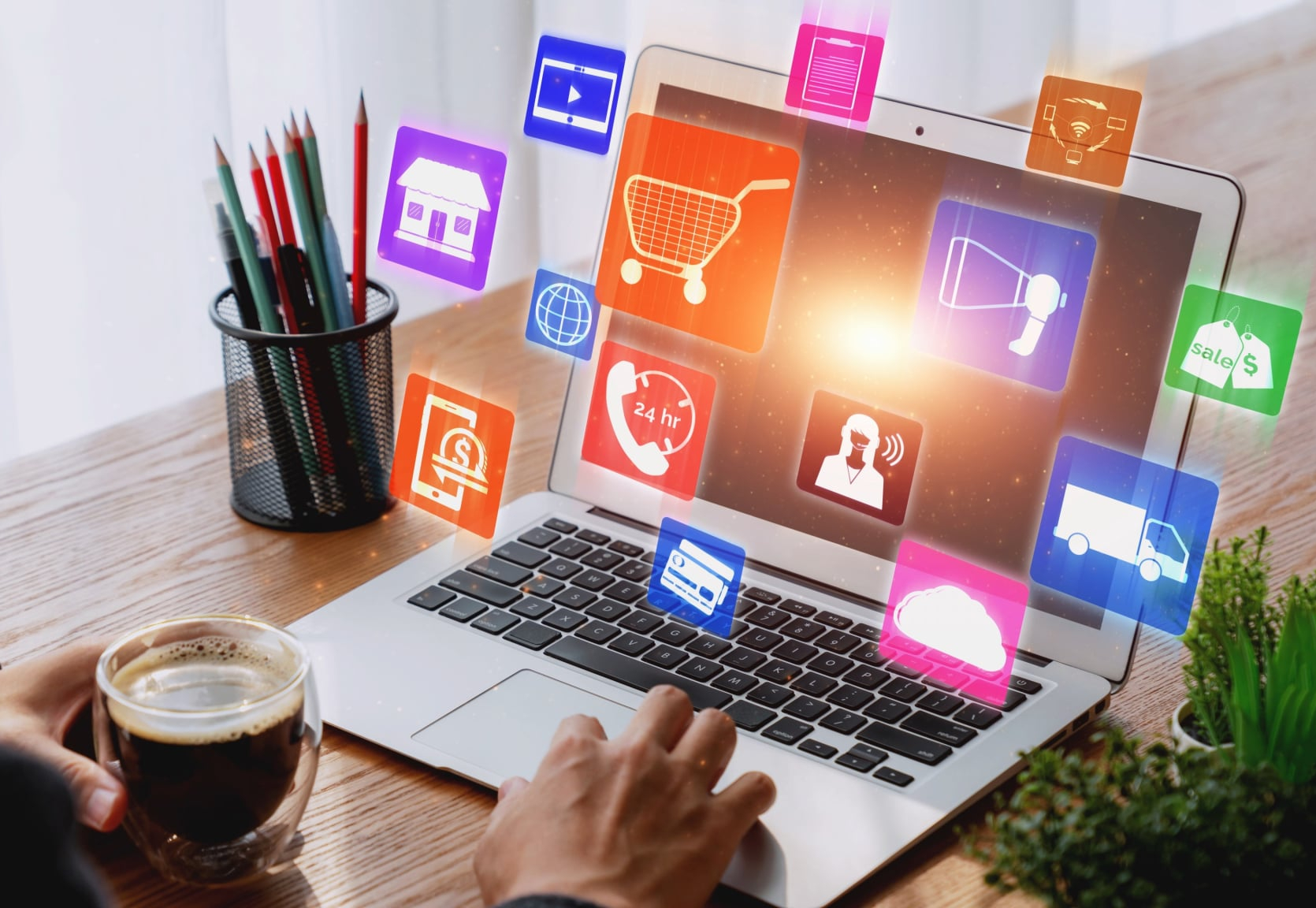 Plateforme Digital marketing Toutes vos campagnes sur une seule plateforme avec Zecible